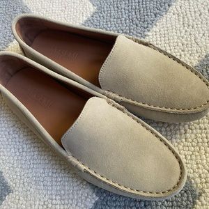M.Gemi Felize Suede, Latte 37.5